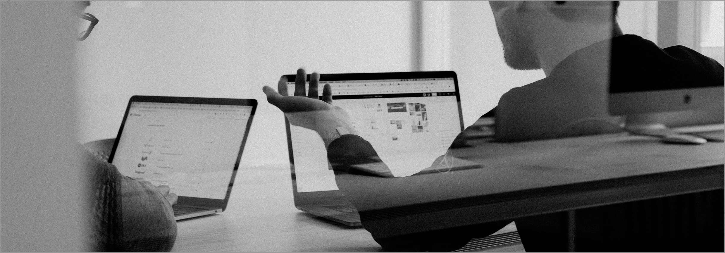 Strategic thinking applied to brand and digital experience design